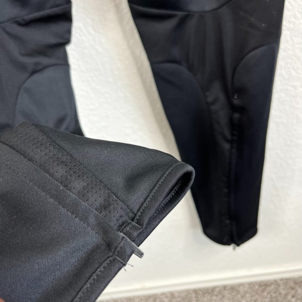 adidas Soccer Vented Tapered 3 Stripe Pants - Picture 6 of 11